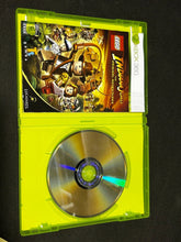 Load image into Gallery viewer, Xbox 360 LEGO Indiana Jones The Original Adventures Disc Game, EX+
