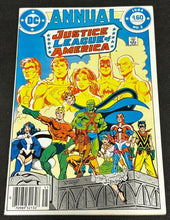 Load image into Gallery viewer, 1984 DC Comics Annual Justice League of America Issue 2 CPV

