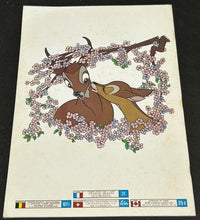 Load image into Gallery viewer, 1979 Walt Disney Productions Bambi Book Empty, EX+
