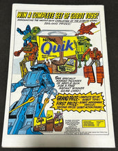 Load image into Gallery viewer, 1986 Marvel Comics Longshot Issue 5 CPV, EX+
