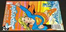 Load image into Gallery viewer, 1985 DC Comics SuperGirl Issue 1 CPV, EX+
