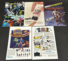 Load image into Gallery viewer, 1985 DC Comics At last the AntiMonitor Crisis on Infinite Earths #1-#4 and #6
