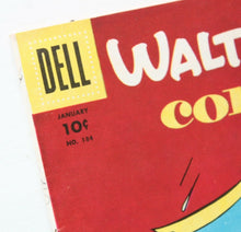 Load image into Gallery viewer, Walt Disney&#39;s Comics and Stories (1940 Dell/Gold Key/Gladstone) #184 in VF Shape
