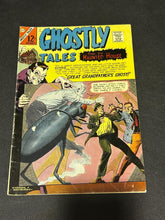Load image into Gallery viewer, 1966 CDC Ghostly Tales From the Haunted House Issue 58,  VG

