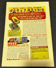 Load image into Gallery viewer, 1966 CDC Charlton Peter Cannon Thunderbolt #54, VG-F 5.0

