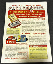 Load image into Gallery viewer, 1965 Mysteries of Unexplored Worlds Son of Vulcan Issue 48, VG+
