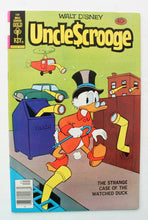 Load image into Gallery viewer, Uncle Scrooge (1954 Dell/Gold Key/Gladstone/Gemstone Series) #168 in NM Shape
