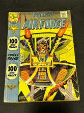 Load image into Gallery viewer, 1956 Charlton Comics Fightin&#39; AirForce Issue 12, G+
