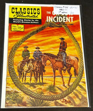 Load image into Gallery viewer, 1956 Classics Illustrated The Ox Bow Incident #125, VG+ 4.5
