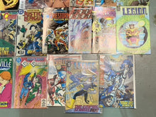 Load image into Gallery viewer, Lot of 22 - DC Comic Books (Camelot 3000, Wonder Woman, Justice League, LEGION)
