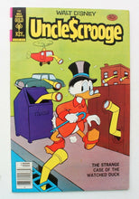 Load image into Gallery viewer, Uncle Scrooge (1954 Dell/Gold Key/Gladstone/Gemstone Series) #168 in NM- Shape
