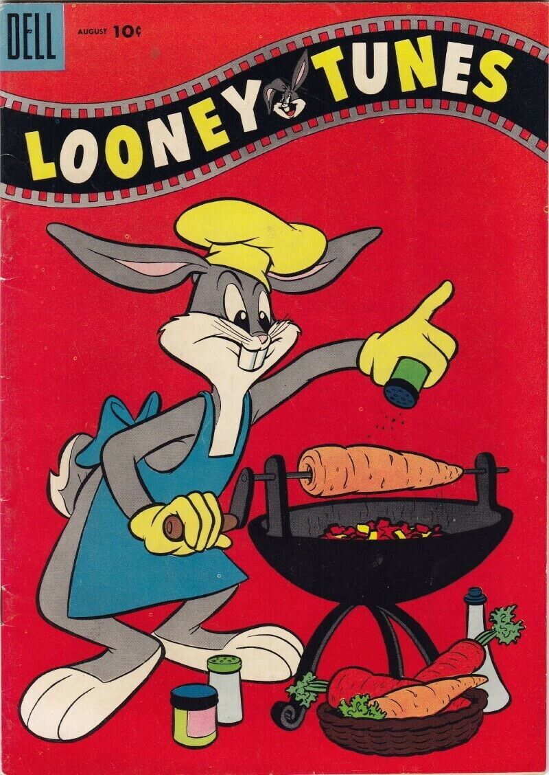 Looney Tunes #166 - FN-VF