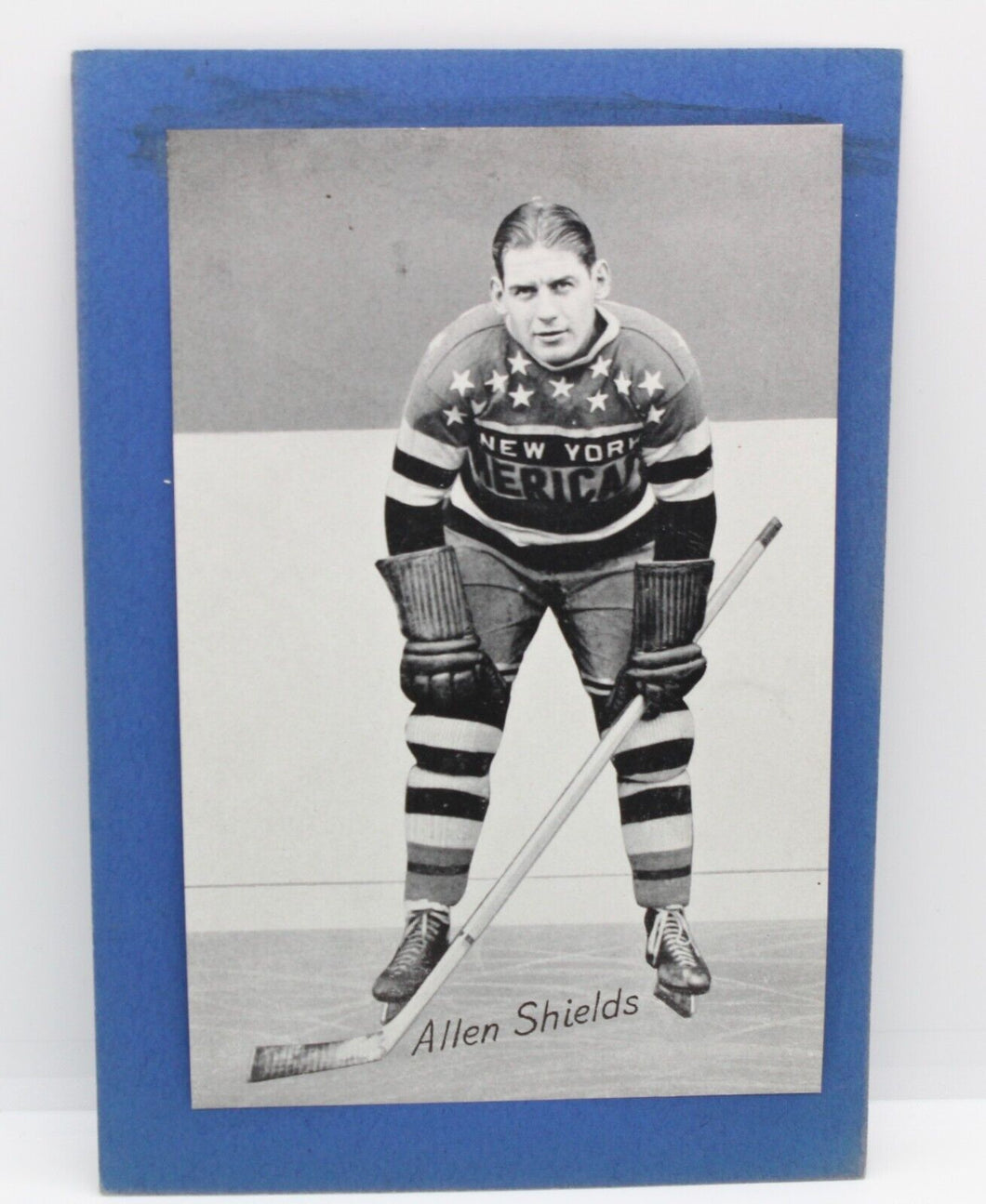 1934-43 Group One Allen Shields NY Rangers Beehive