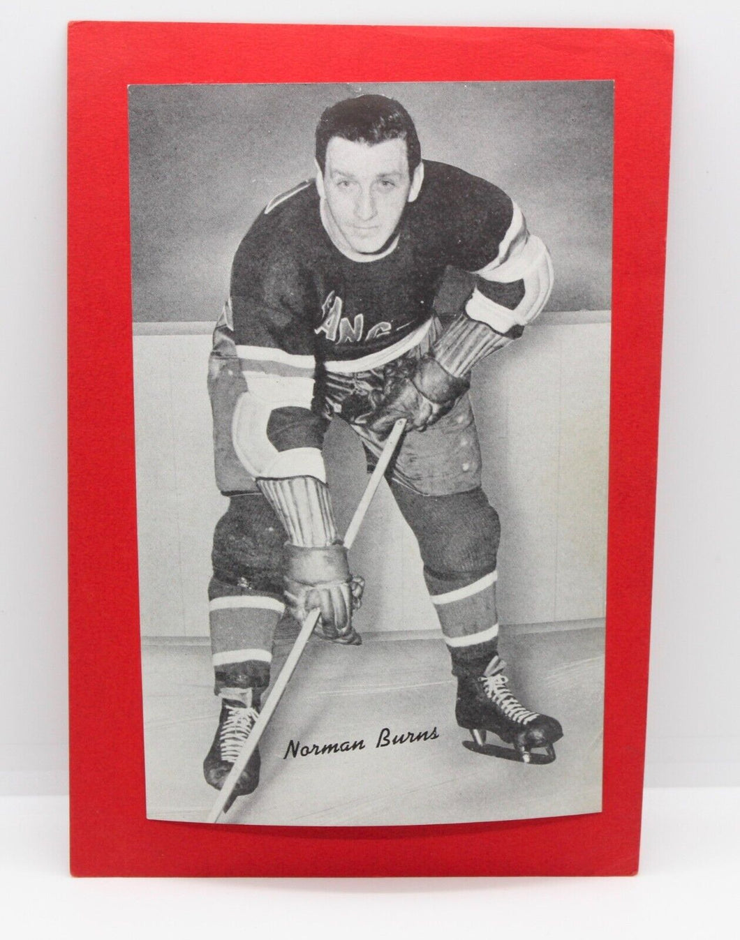 1934-43 Group One Norman Burns NY Rangers Beehive