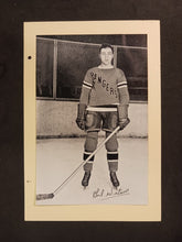 Load image into Gallery viewer, 1934-43 Group I Phil Watson New York Rangers Beehive
