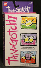 Load image into Gallery viewer, 1997 Pink &amp; Green Tamagotchi Canadian Imported (French - English Text)
