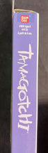 Load image into Gallery viewer, 1997 Pink &amp; Green Tamagotchi Canadian Imported (French - English Text)
