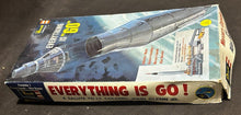 Load image into Gallery viewer, Everything is Go, Mercury Capsule and Atlas Booster  MODEL KIT, EX
