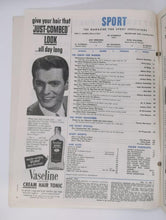 Load image into Gallery viewer, 1952 March Sport Magazine Gil McDougald On Cover
