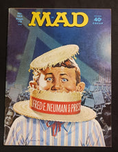 Load image into Gallery viewer, MAD Magazine #153 (September 1972) VF/NM 9.0
