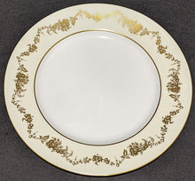 Load image into Gallery viewer, 4 x AYNSLEY Fine Bone China Dinner Plates - Highfield Pattern
