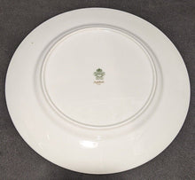 Load image into Gallery viewer, 4 x AYNSLEY Fine Bone China Dinner Plates - Highfield Pattern
