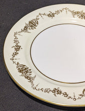 Load image into Gallery viewer, AYNSLEY Fine Bone China Salad Plate - Highfield Pattern
