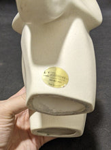 Load image into Gallery viewer, Decorative Cream Toned Elephant Statue / Figurine
