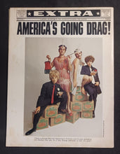 Load image into Gallery viewer, 1969 January MAD Magazine #124 - Rosemia&#39;s Boo-Boo, F 6.0
