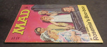 Load image into Gallery viewer, 1969 January MAD Magazine #124 - Rosemia&#39;s Boo-Boo, F 6.0
