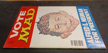 Load image into Gallery viewer, 1980 September MAD Magazine #217 - Alfred For President, NR MINT 9.4
