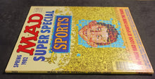 Load image into Gallery viewer, Spring 1982 MAD Super Special Sports Magazine
