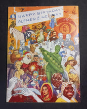 Load image into Gallery viewer, 1957 October MAD Magazine #35, Special 5th Anniversary Issue, VF/NM 9.0
