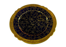 Load image into Gallery viewer, JLMENAU Echt Kobalt, A Pair of 7 1/2&quot; Plates, Made In Germany
