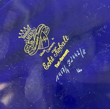 Load image into Gallery viewer, JLMENAU Echt Kobalt, A Pair of 7 1/2&quot; Plates, Made In Germany
