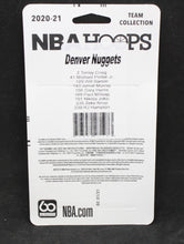 Load image into Gallery viewer, Panini NBA Hoops 2020-21 Denver Nuggets Sealed Team Set - Hampton, Nnaji RC&#39;s
