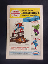 Load image into Gallery viewer, Strange Tales, Nick Fury Agent of SHIELD / Doctor Strange #152 (Marvel Comics)
