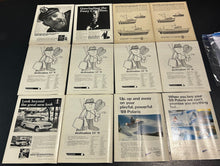Load image into Gallery viewer, 1968 Rod &amp; Gun in Canada lot of 12 magazines
