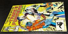 Load image into Gallery viewer, 1984 Marvel Comics The Transformers #2, High Grade
