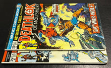 Load image into Gallery viewer, 1974 Marvel Comics Deathlok #26, #27,
