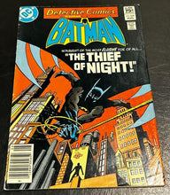 Load image into Gallery viewer, Detective Comics Starring Batman #529, Canadian Price Variant, Fine

