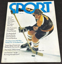 Load image into Gallery viewer, 1995 April Sport Magazine Bobby Orr Vol 53 No.4
