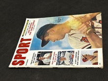 Load image into Gallery viewer, 1958 September Sport Magazine Mathews Vol 26 no.3
