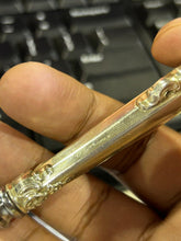 Load image into Gallery viewer, Wallace Sterling Grand Baroque Fruit Knives Silverplate (A Pair)
