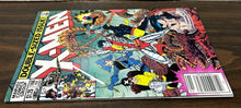 Load image into Gallery viewer, 1982 Marvel Comics X-Men #166, Canadian Price Variant
