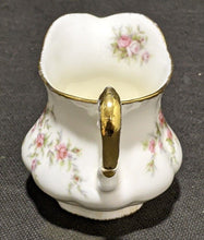 Load image into Gallery viewer, MZ Austria Porcelain - Czechoslovakia - Bridal Rose - Creamer
