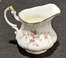 Load image into Gallery viewer, MZ Austria Porcelain - Czechoslovakia - Bridal Rose - Creamer
