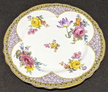 Load image into Gallery viewer, AYNSLEY Bone China Salad Plate - York Pattern

