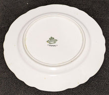 Load image into Gallery viewer, AYNSLEY Bone China Salad Plate - York Pattern
