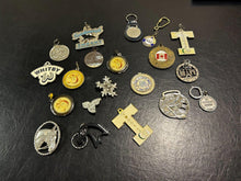 Load image into Gallery viewer, Lot A of Assorted Collectors Medals and Memorabilia
